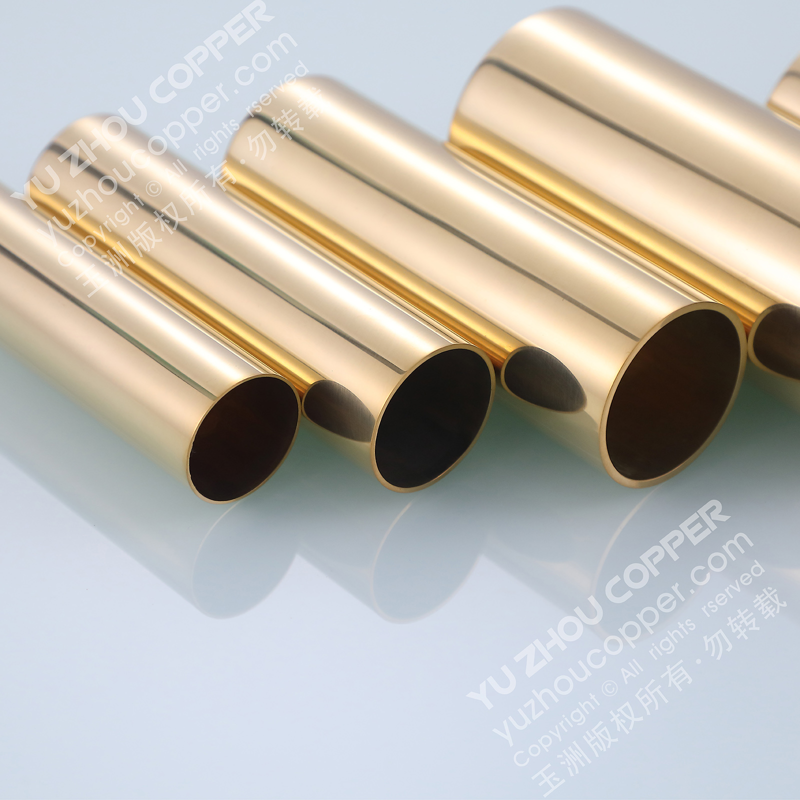 无铅铜管Lead-free copper tube